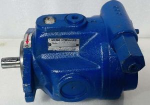 Uchida Hydraulics A10V-8-DR1RP2 Hydraulic Variable Piston Pump