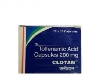 Clotan Capsules