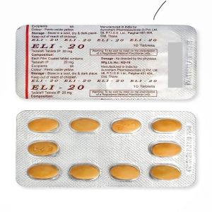 Eli 20mg Tablets