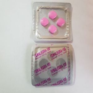 Femalegra 100 Mg Tablets, Brand Name : Femalgra