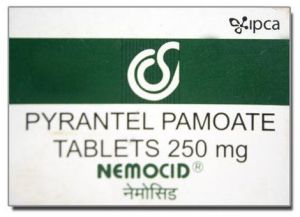 Nemocid 250mg Tablets, Packaging Type : Alu Alu