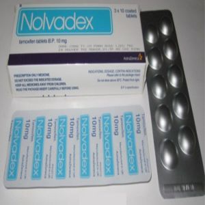 Nolvadex 10mg Tablets