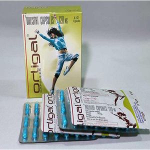 Orligal 120 Mg Capsules