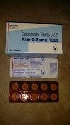 Pain-O-Soma 350 Mg Tablets