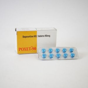 Poxet 90mg Tablets