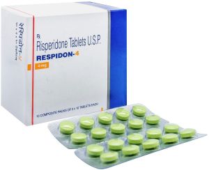 Respidon 4 Mg  Tablets