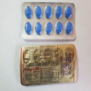 Suhagra 100 Mg Tablets