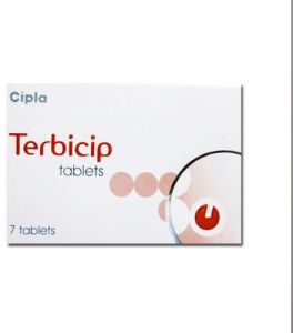 Terbicip 250 Mg Tablets, Packaging Type : Alu Alu