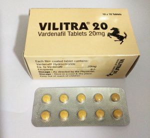 Vilitra 20 Mg Tablets
