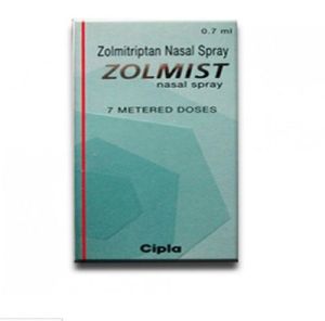 Zolmist Nasal Spray