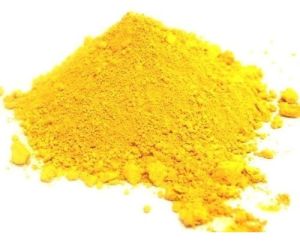 Litharge Lead Oxide Powder, Color : Yellow for Industrial Applications