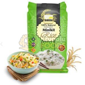 Harekrishna Minikit Boiled Rice