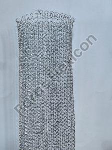 Stainless Steel Knitted Wire Mesh 0.10 Mm – 0.50 Mm