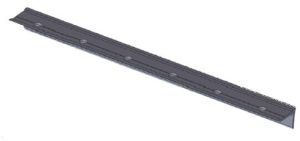 Smooth Finish Aluminium Rocker Panel, Color : Silver