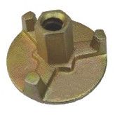 Steel Anchor Nuts, Color : Silver, Packaging Type : Bulk Packaging