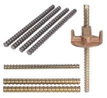 Steel Tie Rod, Color : Silver, Packaging Type : Box