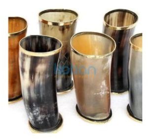 Horn Shot Glass