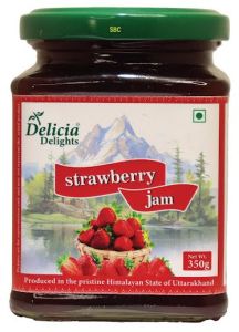 Strawberry Jam