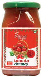 Tomato Chutney