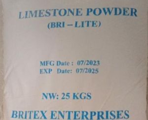Limestone Powder - Brilite, Brand Name : Britex Enterprises