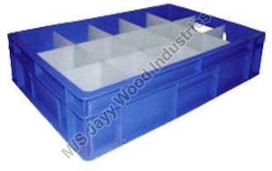 Customized Plastic Crates, For Packing Vegetables, Storage, Feature : Eco Friendly, Good Capacity