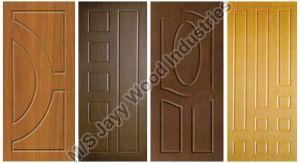 Polished Plain Membrane Doors, Style : Common