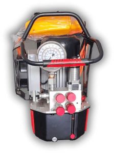 Hydraulic High Pressure Pump for Tensioning