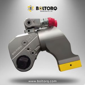 Square Drive Hydraulic Torque Wrench