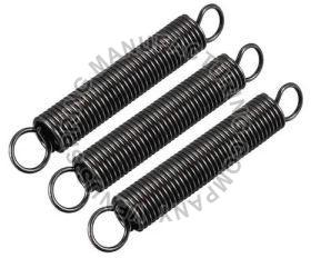 SS316 Stainless Steel 12mm Helical Tension Spring