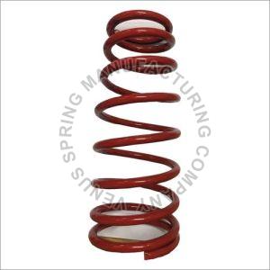 Pink Iron E-Rickshaw Shocker Spring