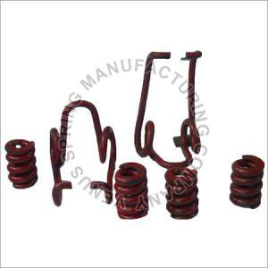 EN-4245 & GR-2 Pavement Breaker Spring, Color : Brown
