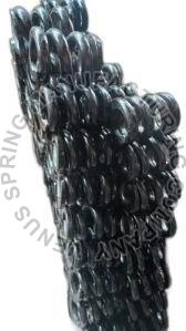 Black Shock Absorber Spring, Packaging Type : Box