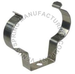Stainless Steel Spring Clip, For Industrial Use, Feature : Rustproof