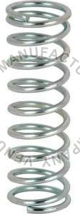 Stainless Steel Elevator Buffer Spring, Style : Coil