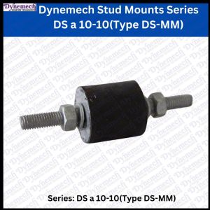 Dynemech Rubber Stud Mounts Series - DS a 10 10