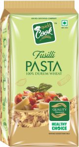 500g Shreeji Fussilli Quickk Cokk Pasta