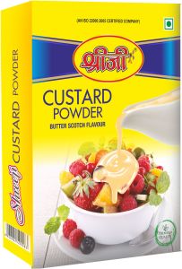 Shreeji Vanilla Flavour Custard Powder 100g