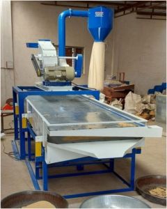 Automatic Millet Processing Plant