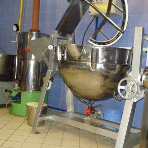 Mango Pickle Processing Plant