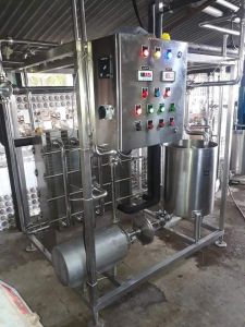 Semi Automatic Jelly Processing Line