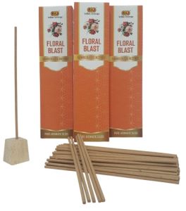 Floral Blast Bambooless Dhoop Incense Sticks