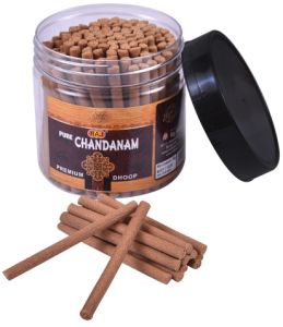Pure Chandanam Dhoop Jar