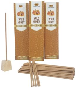 Wild Honey Bambooless Incense Sticks