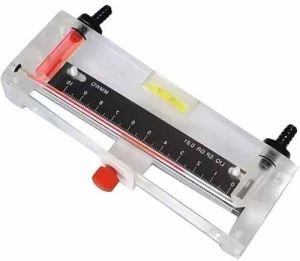 Acrylic Incline Manometer for Measuring Pressure Differences