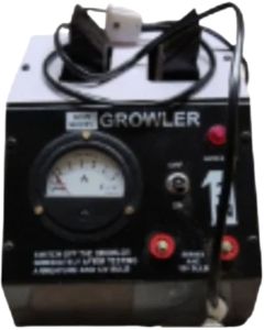Armature Growler Tester