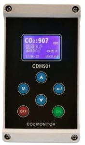 Carbon Dioxide Monitor