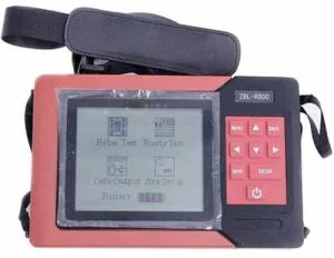 Concrete Rebar Locator Scanner