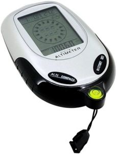 Digital Altimeter, Brand Name : V-TECH