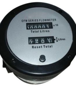 Digital Diesel Flow Meter