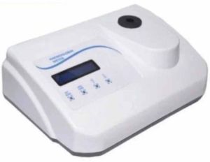 Plastic Digital Hemoglobin Meter, Color : White